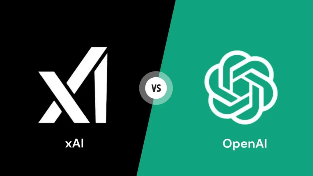 xai vs openai