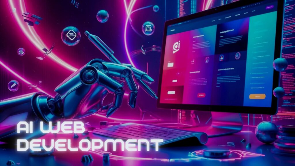 ai web development