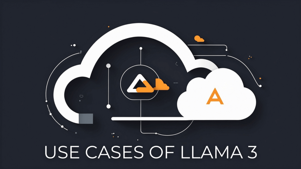 use cases of llama 3