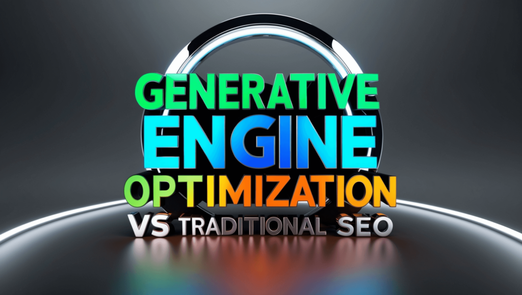 generative engine optimization