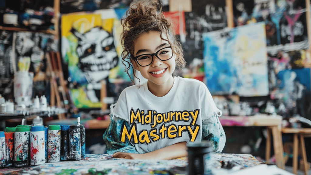 midjourney mastery