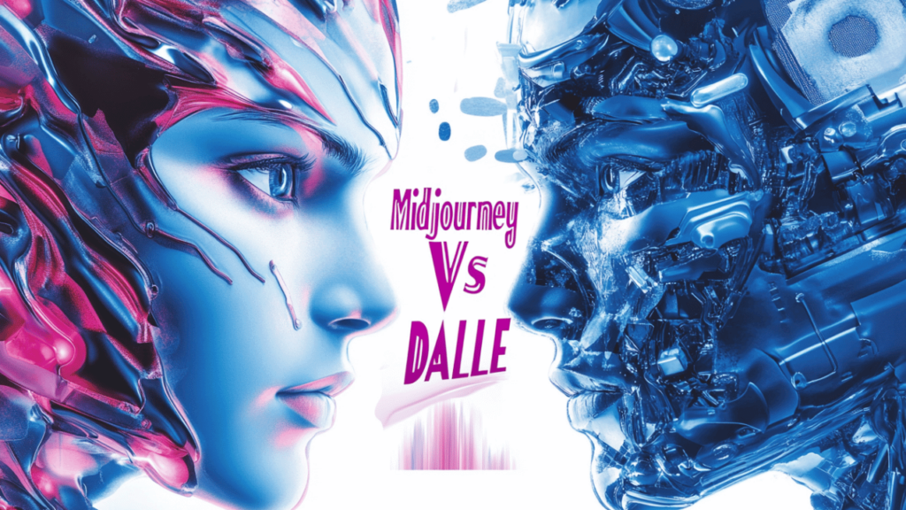 midjourney vs dalle which one is best