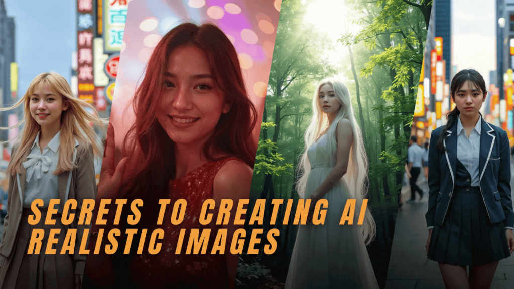 secrets prompts to create ai realistic images